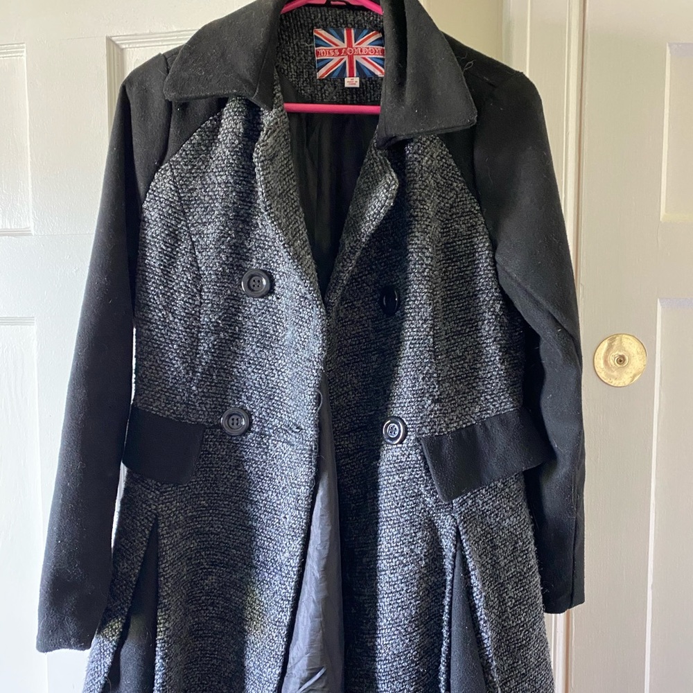 Miss London Coat